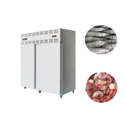 High-Capacity HIRON Blast Chest Freezer at a Great Price