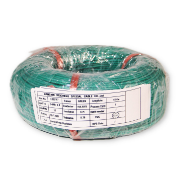 UL 3440 Bağlantı XLPE TEL