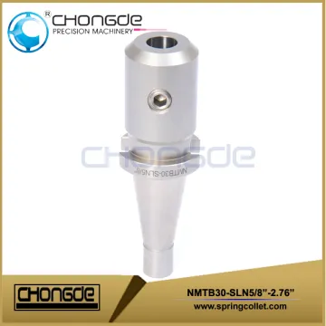 NMTB30 End Mill Holder 5/8" Hole Diameter 2.76" Projection