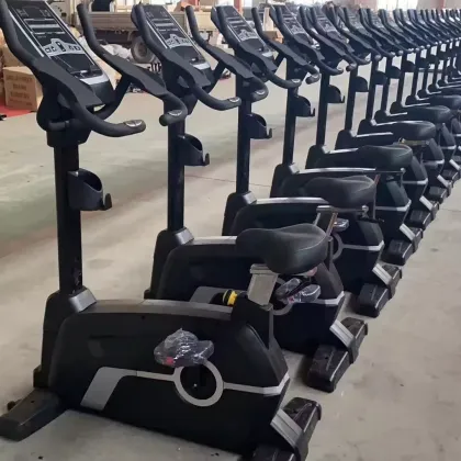 Commercial Upright Exercise Bikes for Gyms