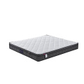 Nouveau matelas de printemps de poche confortable de luxe.