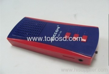 Kebanyakan dukungan Speaker Mini praktis Mp3 tf Card