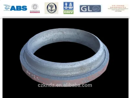 forging flange & workblank