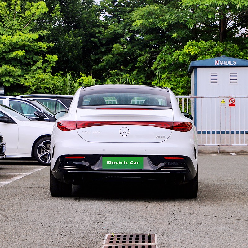 New Energy Pure Electric Vehicle Mercedes Benz EQE