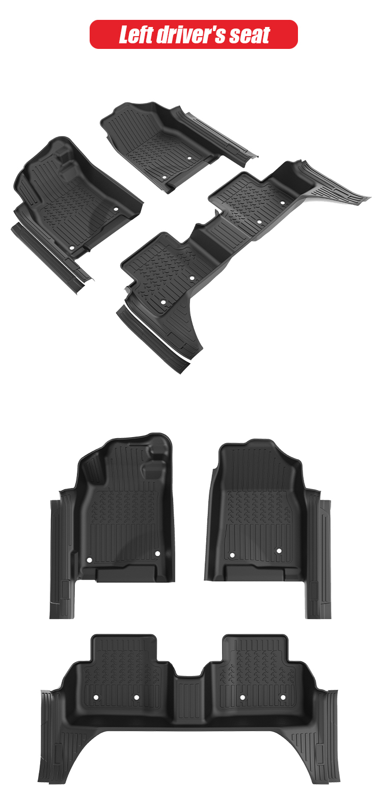 2016-2021 Civic FC floor mats1 (3)