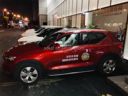 OEM Style Sideboard for Volvo XC40