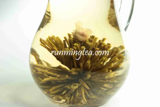 Heathly Mini Rose Blooming Tea