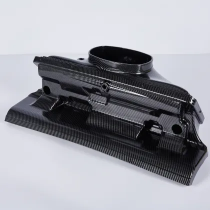 Custom HDPE Car Engine Air Intake Intake Airbox - Direct Sale from Rotomolding Manufacturer
