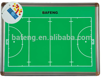 Strategy Board for Hockey Referee Using in Game hockey boards for sale