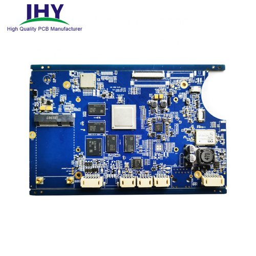 Quick Turn PCB and PCBA customized fr4 PCB Assembly PCB manufacturing