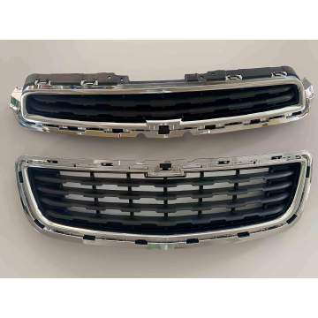 Accesorios 4x4 Grill frontal para Chevrolet 2017 Trax