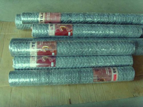 hot-dipped hexagonal wire mesh