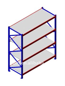 Middle type warehouse shelf euipment-storage stand