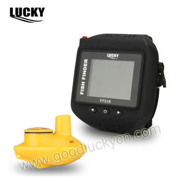 Wrist watch Fish Finder fishing equipment