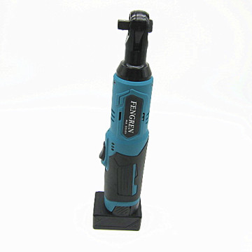 1.5Ah Portable Lithium Battery Electric Brushless Cordless Wrench 25V Max Torque 360Nm