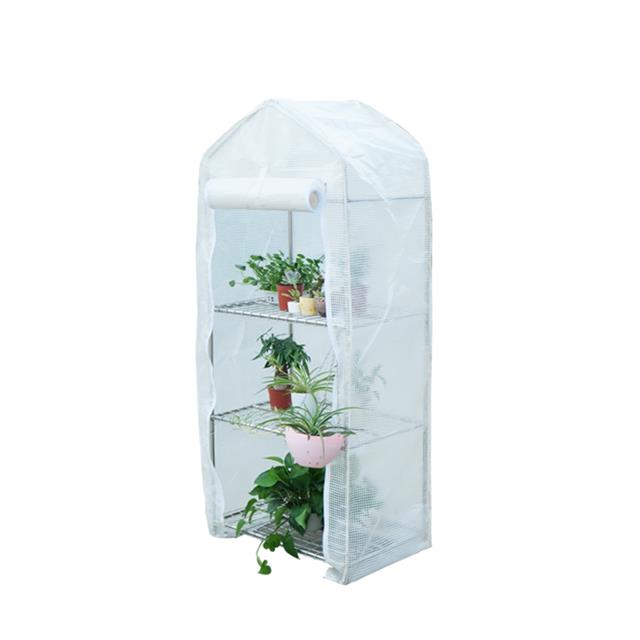 Mini Garden Greenhouse For Plants Flowers