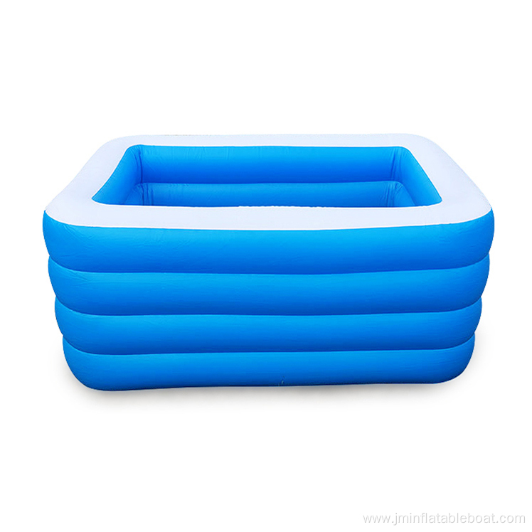 10ft Family Inflatable Swimming Pool Inflatable kiddie pool