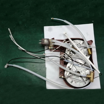 Parts and Components for Fully Automatic Coffee Machines, Including Boilers and Spare Parts: Model 717