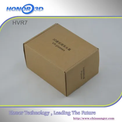 3D Virtual Reality glasses Google Cardboard VR Glasses