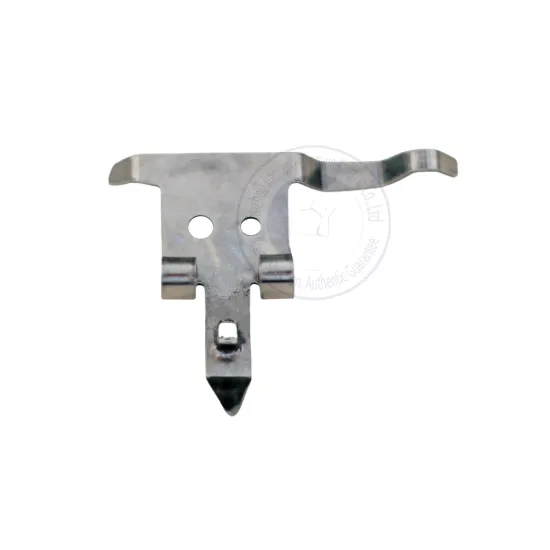 STOLL Knitting Machine Parts: Settlement Plate, Opening Device, Set-out Plate (Part Numbers 212382 & 212396)