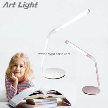 6W Freely Adjustable Light Angles LED Reading Lamp