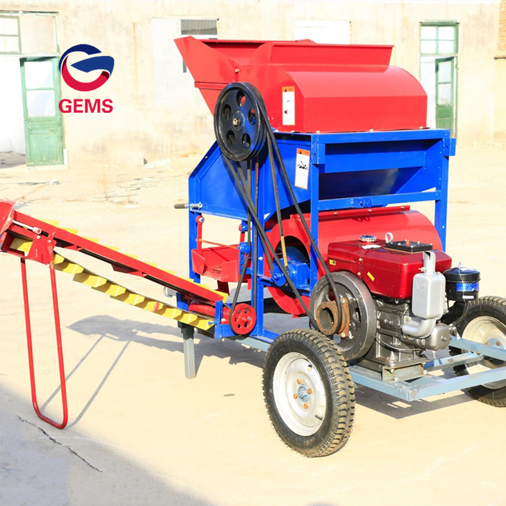 Peanut Picking Groundnut Picker Harvesting Machine Price