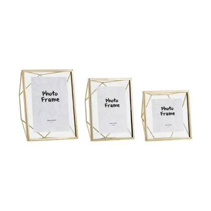 Metal Art Picture Photo Frames