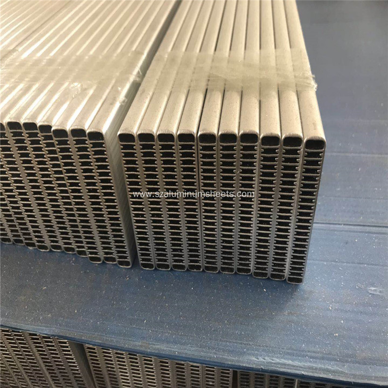 Air cooler Aluminum MPE Extruding Tube