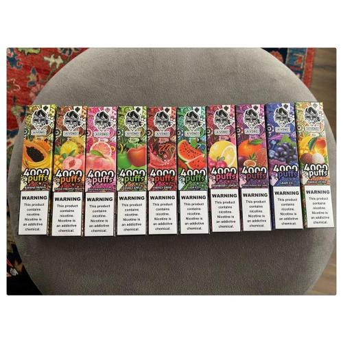 Wholesale Aivono AIM BINGO 4000 Puffs Disposable