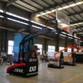 Professional 3X3 Spring Balanced Basketball Stand