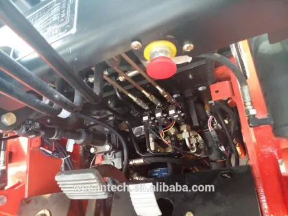 Best Price Electric 2Tons Lonking Forklift