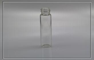 5ml sample glass vials with screw caps , D15mmH50mm roll -