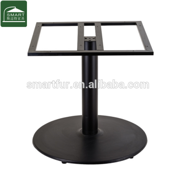 outdoor restaurant steel furniture leg