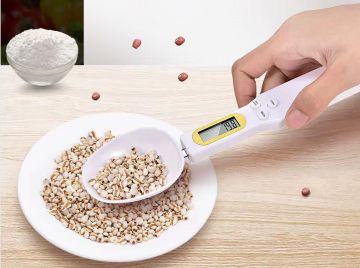 Electronic Digital Measuring Spoon Scale