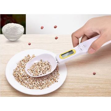 Electronic Digital Measuring Spoon Scale