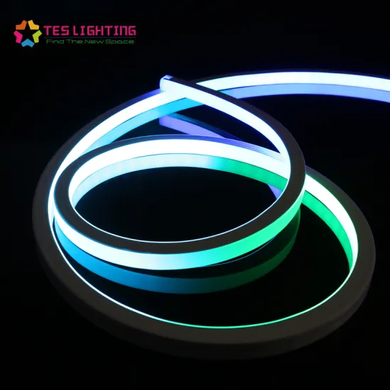 rgb led neon flex Waterproof ip68