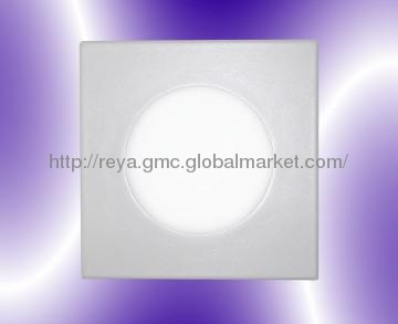 25x25cm Açık modu kısılabilir LED Panel ışıkları