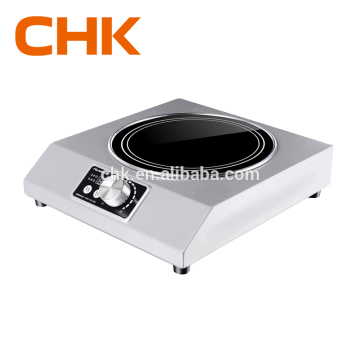 Professional production excellent quality commercial induction hob