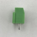 Euro style PCB green small screw terminal blockpitch