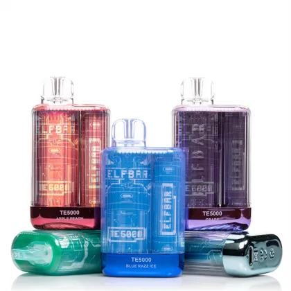 USA Elf Bar TE5000 Puffs