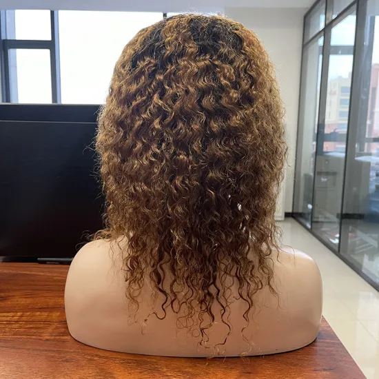 Original Brazilian Human Hair Wigs Color 1b/27,Human Hair Closure 4*4 Wigs Mink , Cuticle Aligned Cheap Human Hair Closure Wig