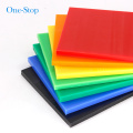 Uhmw-Pe Plastic Upe High Performance Plastic Board Supplier