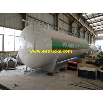 120m3 50ton Bulk Domestic LPG Tanks