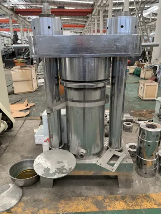 Sesame Oil Press Machine: Extracting Pure Sesame Oil