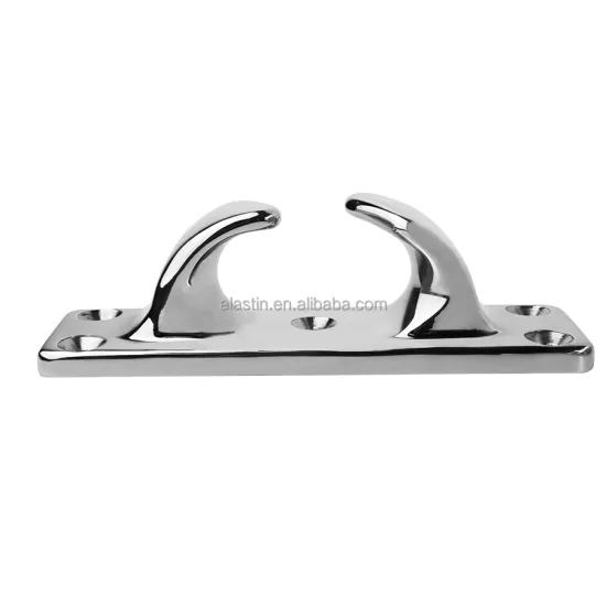 Marine Stainless Steel 316 Bow Fairlead Roller Chock