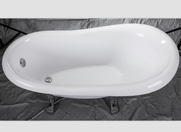 Cheap Best Selling Clawfoot Bathtub, Classical Bathtub