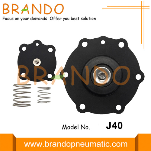 joil 유형 1.5 &#39;&#39;먼지 수집가 펄스 밸브 다이어프램