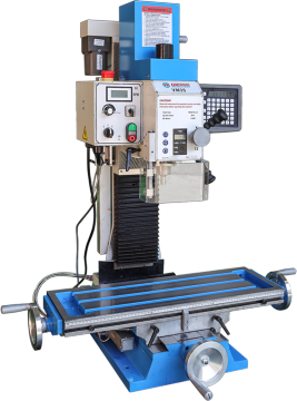 VM35 VM35L Ball Screw type Milling Machine