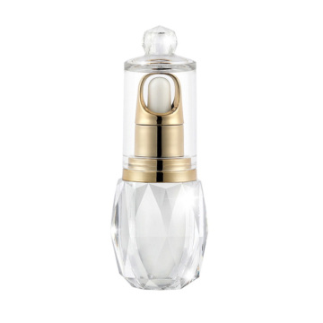 Luxury 10ml Acrylic Dropper Bottle for Personal Care