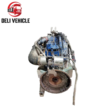 Good état utilisé 380HP 280KW Engine de camion - FDJ-WP10.380E32 Diesel